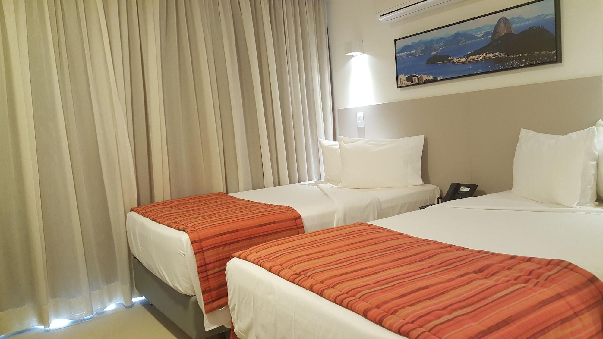 Ramada By Wyndham Macae Hotel & Suites Экстерьер фото