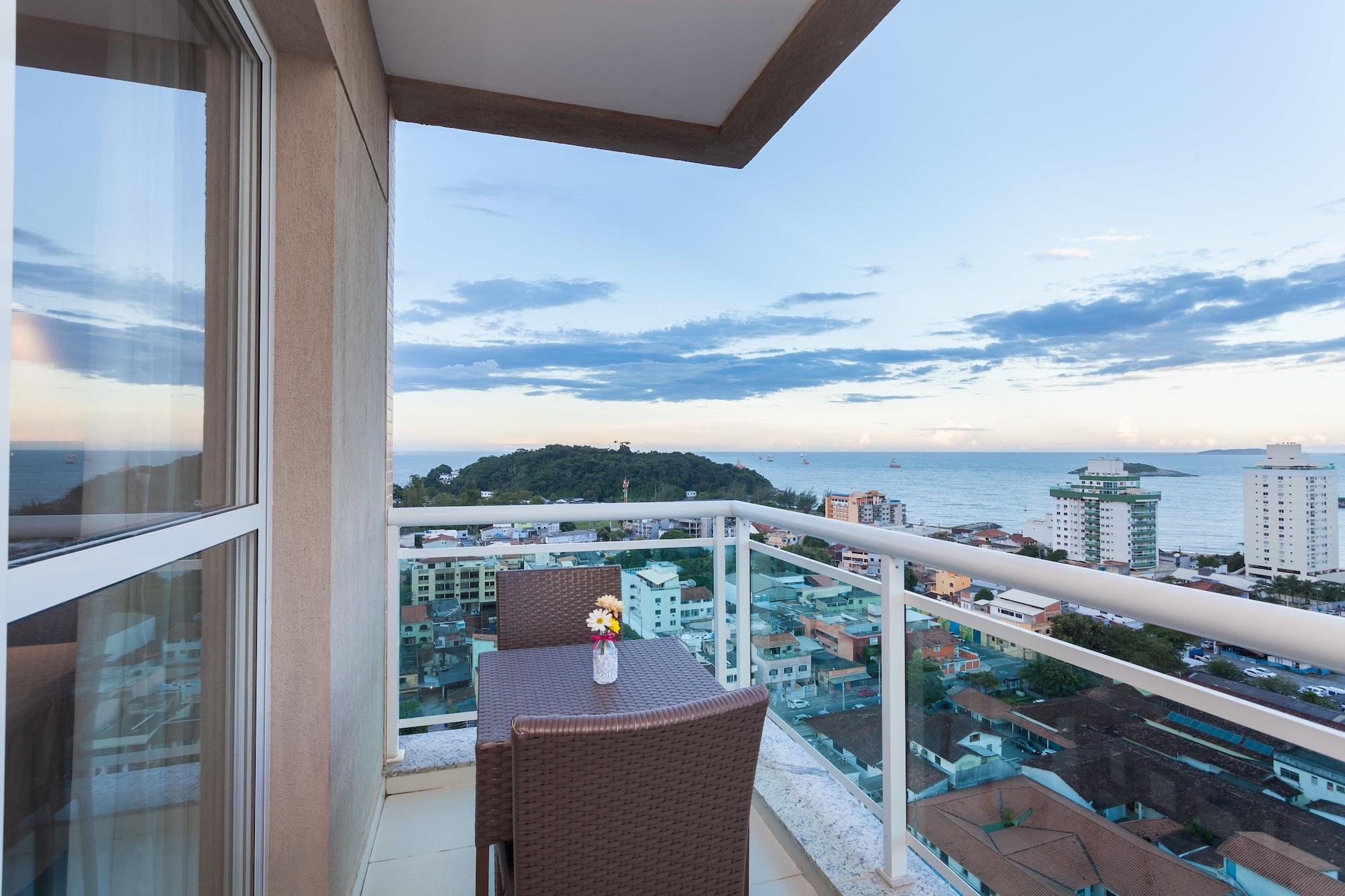Ramada By Wyndham Macae Hotel & Suites Экстерьер фото