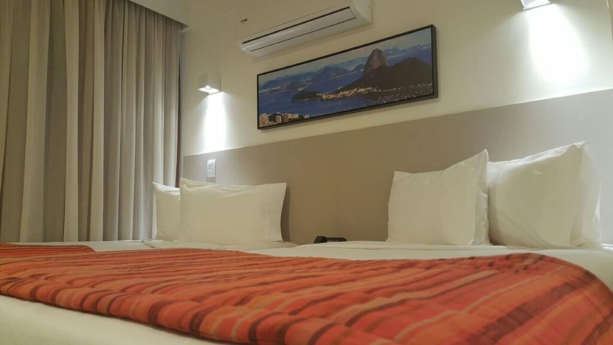 Ramada By Wyndham Macae Hotel & Suites Экстерьер фото
