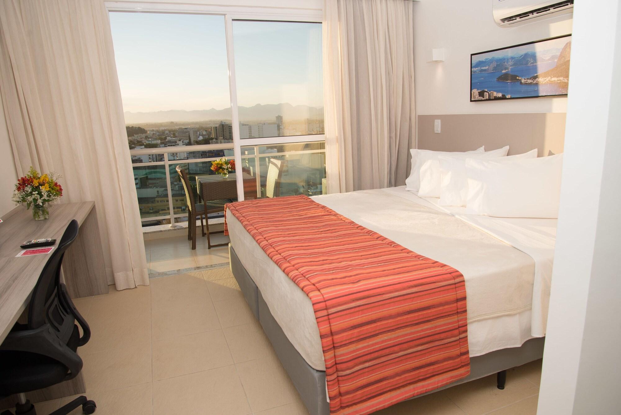 Ramada By Wyndham Macae Hotel & Suites Экстерьер фото