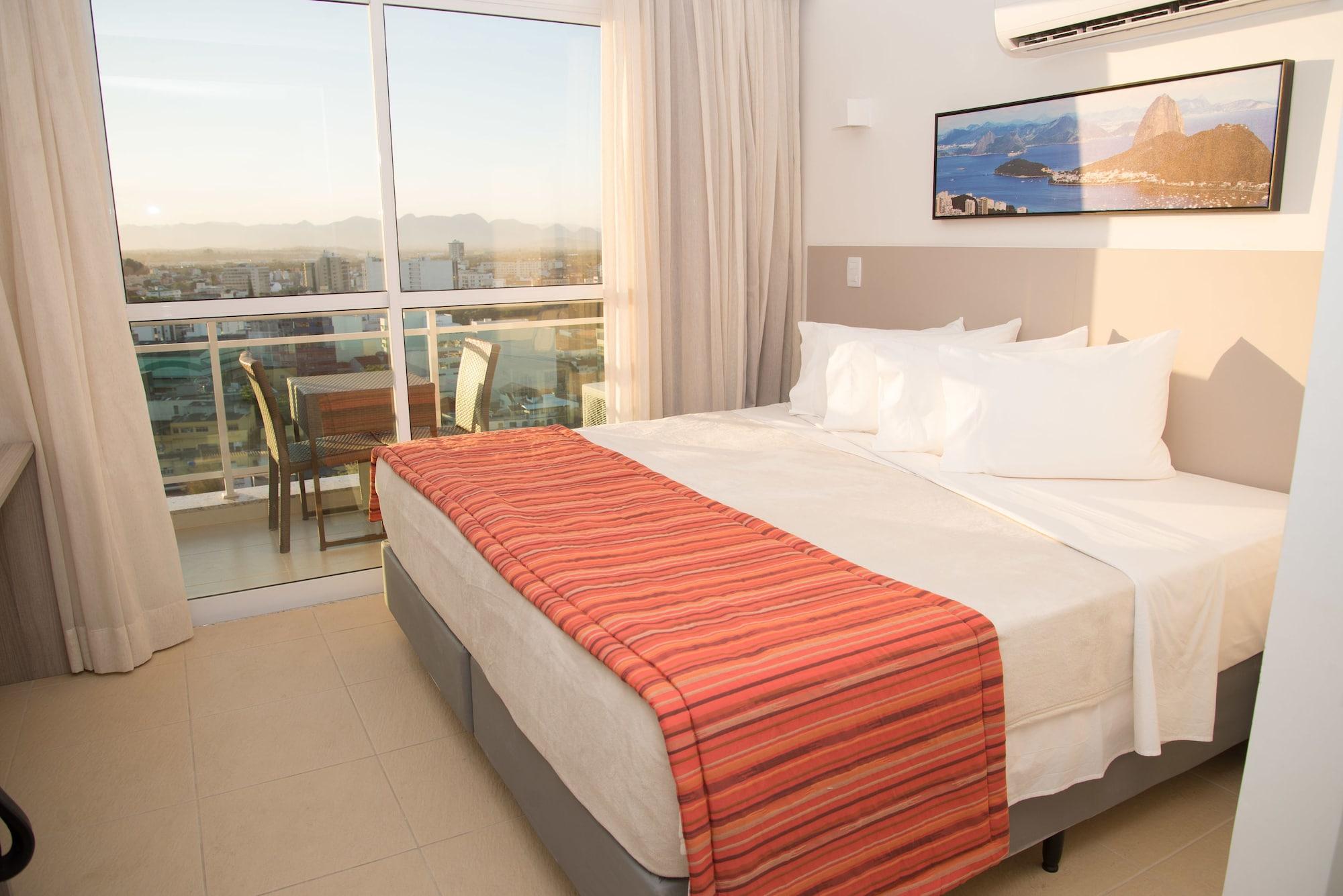 Ramada By Wyndham Macae Hotel & Suites Экстерьер фото