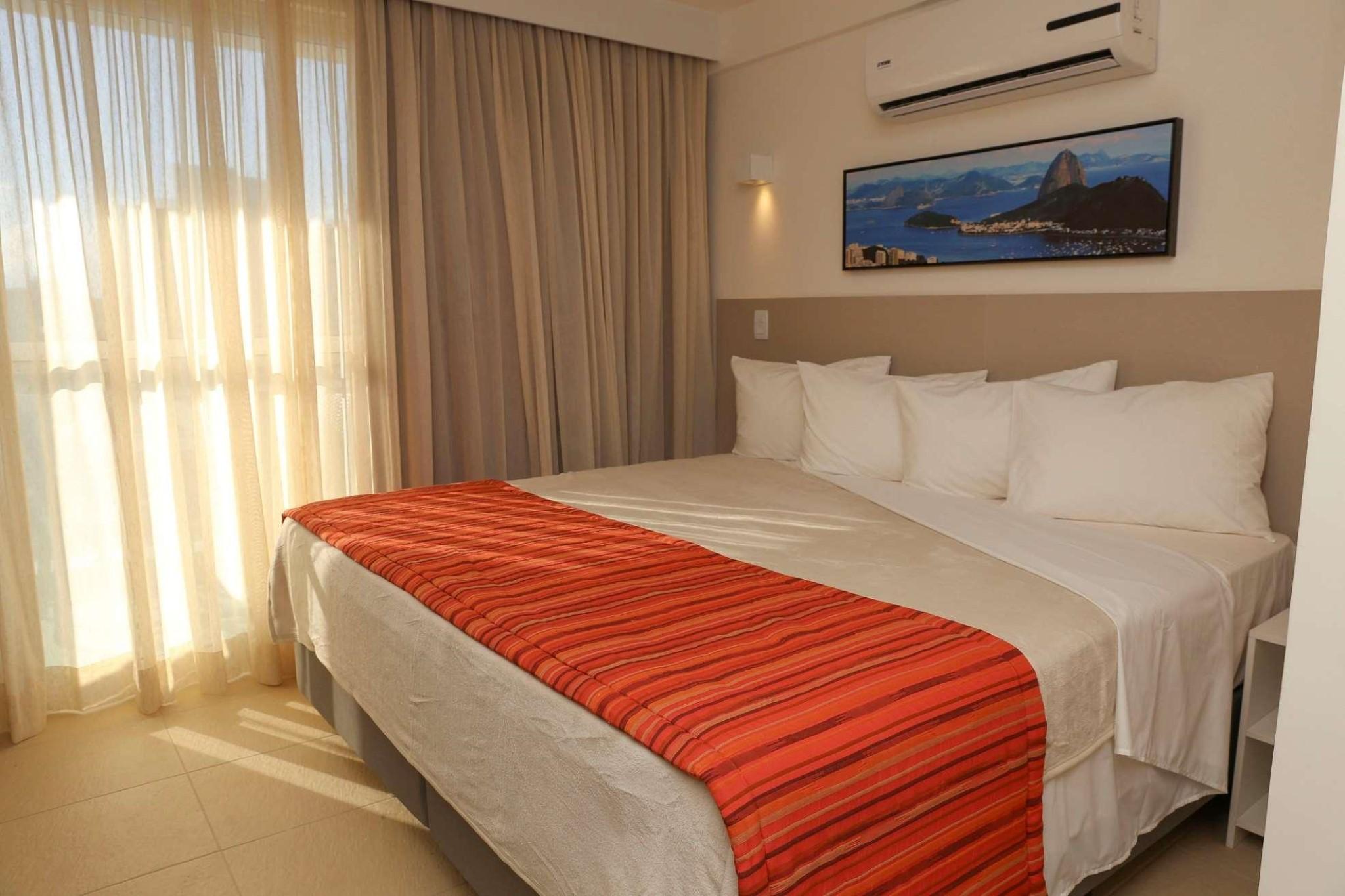 Ramada By Wyndham Macae Hotel & Suites Экстерьер фото