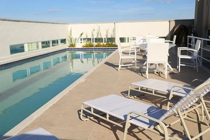 Ramada By Wyndham Macae Hotel & Suites Экстерьер фото