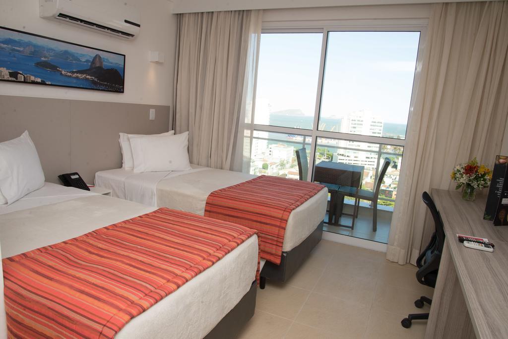 Ramada By Wyndham Macae Hotel & Suites Экстерьер фото