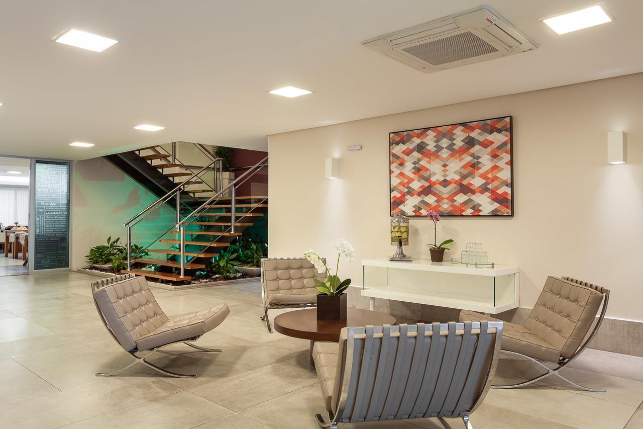Ramada By Wyndham Macae Hotel & Suites Экстерьер фото