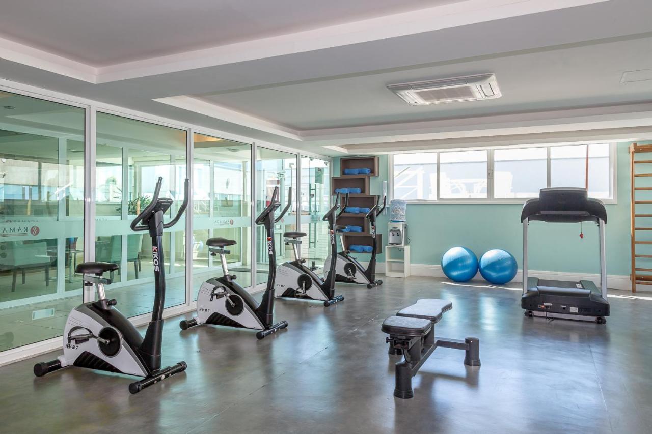Ramada By Wyndham Macae Hotel & Suites Экстерьер фото