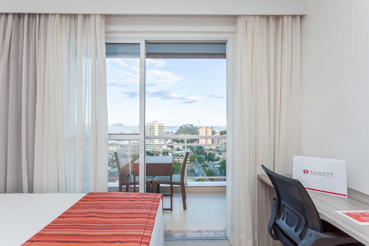 Ramada By Wyndham Macae Hotel & Suites Экстерьер фото