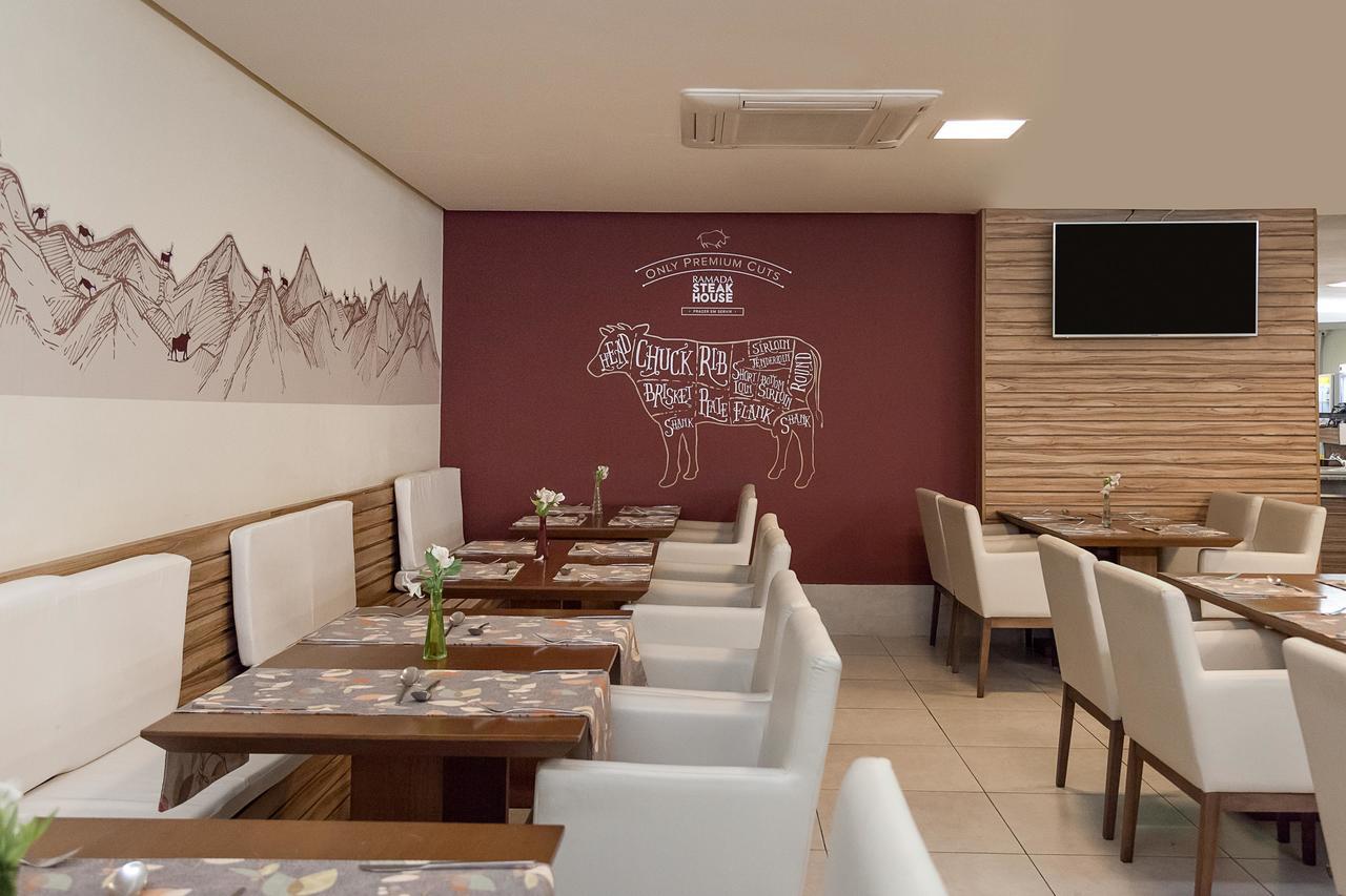 Ramada By Wyndham Macae Hotel & Suites Экстерьер фото