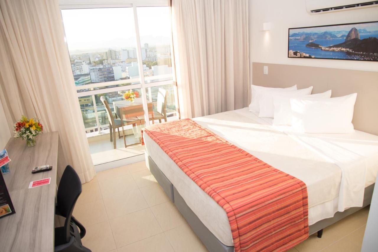 Ramada By Wyndham Macae Hotel & Suites Экстерьер фото